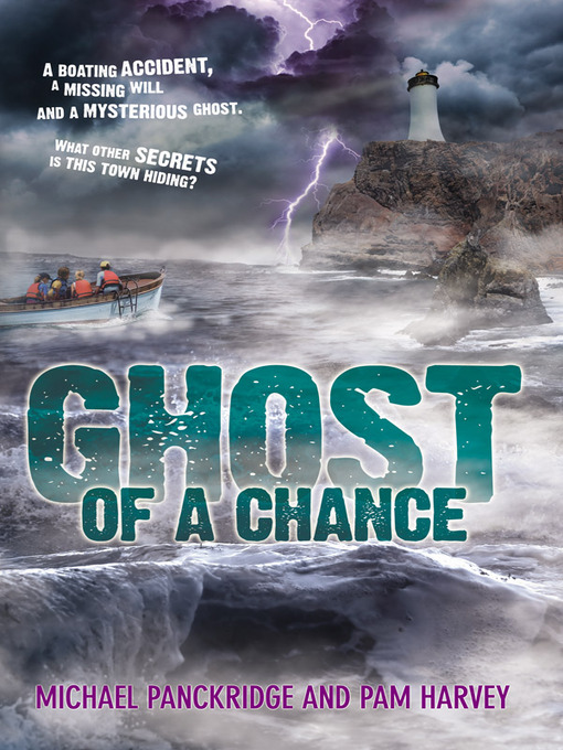 Title details for Ghost of a Chance by Michael Panckridge - Available